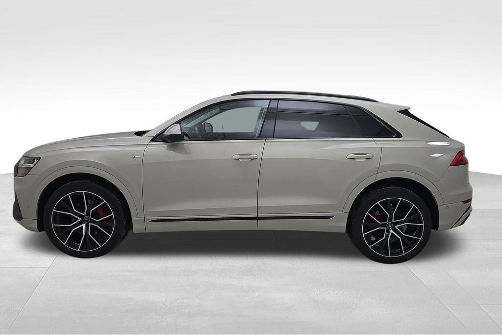Used 2021 Audi Q8 Premium Plus AWD/4WD image 6