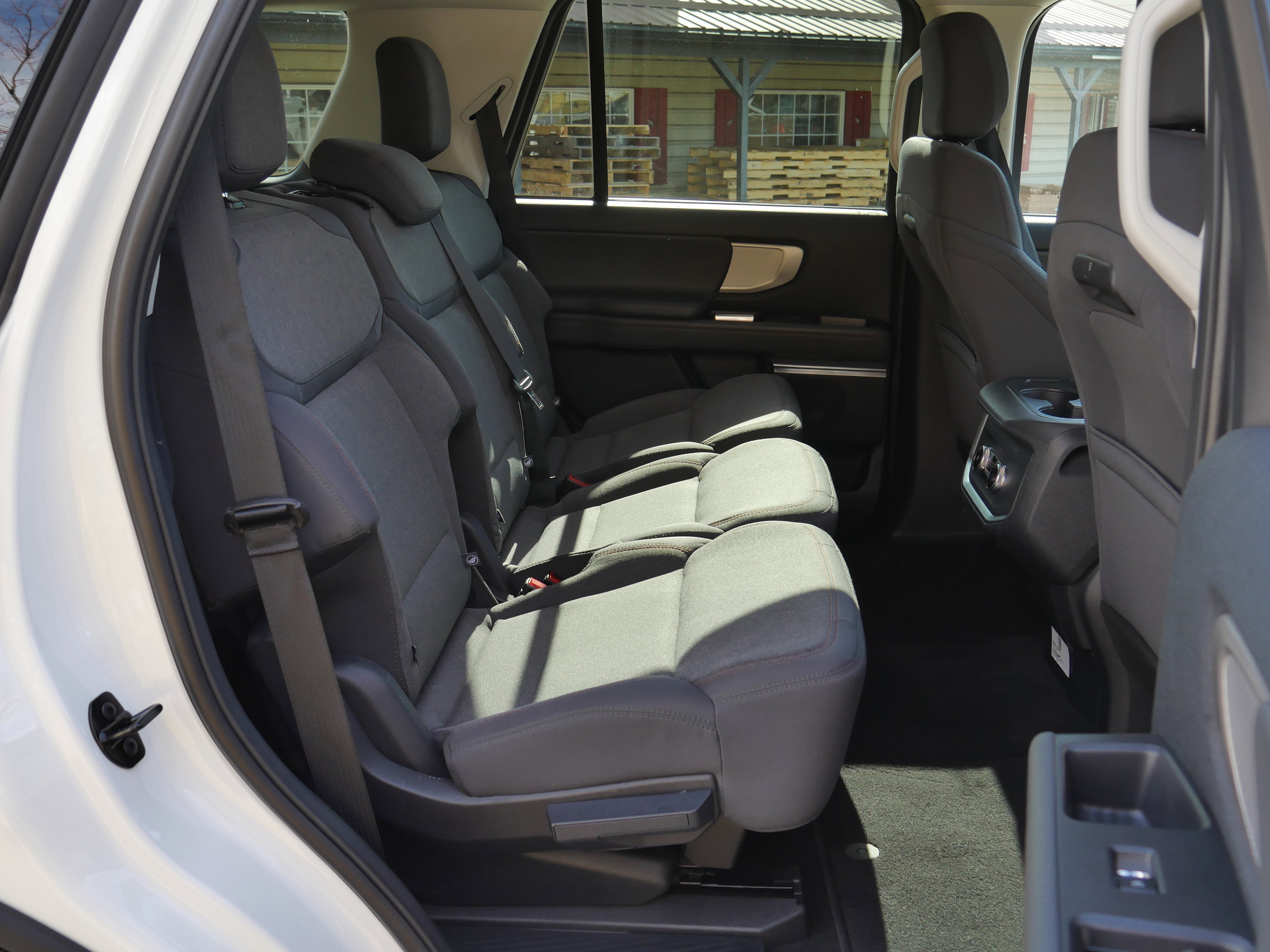 Certified 2025 Ford Expedition Active AWD/4WD image 29