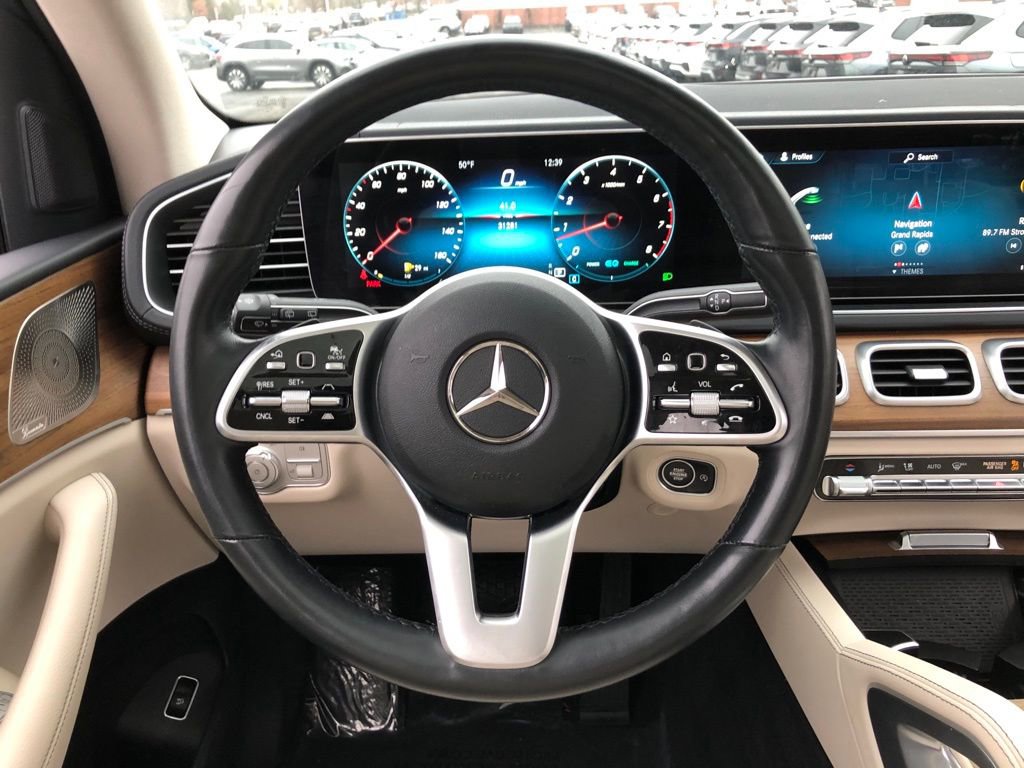 Certified 2022 Mercedes-Benz GLS 450 4MATIC image 18