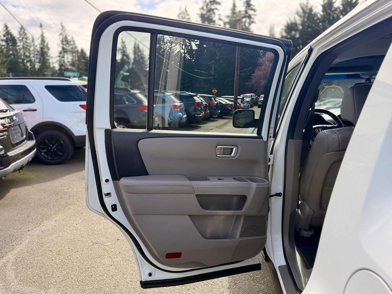 Used 2014 Honda Pilot EX-L image 34