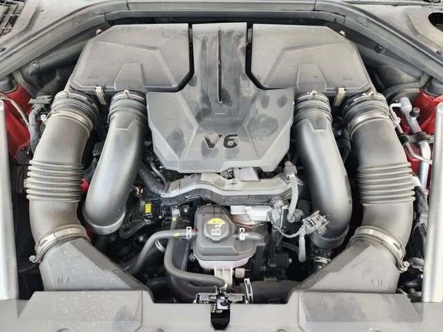 Used 2026 Genesis GV70 3.5T Sport Advanced AWD/4WD image 23