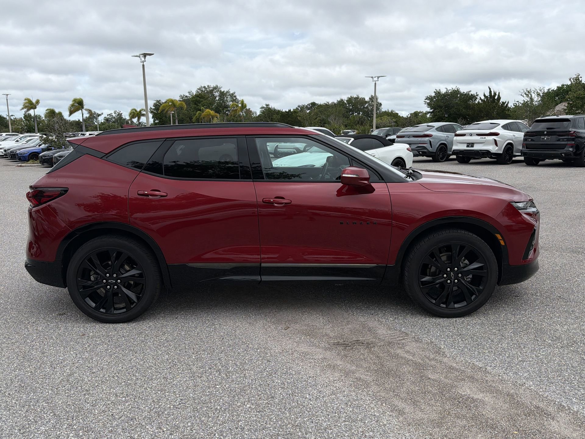 Used 2019 Chevrolet Blazer RS image 3