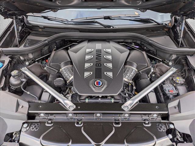 New 2026 BMW ALPINA XB7 image 19