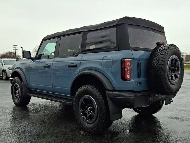 Used 2022 Ford Bronco Badlands image 7