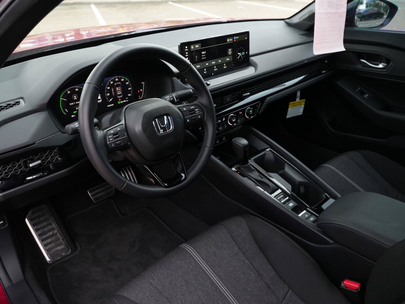 Used 2026 Honda Accord Sport image 6