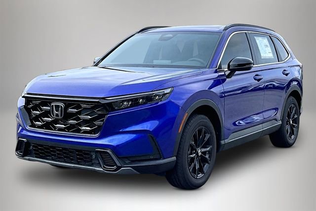 New 2025 Honda CR-V Sport-L image 2