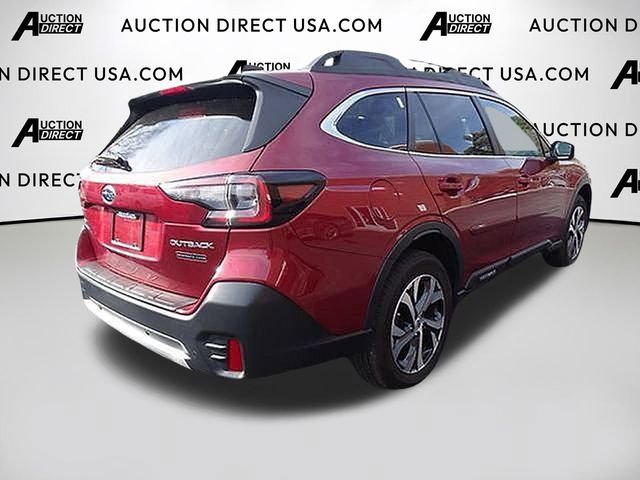 Used 2021 Subaru Outback Limited image 42