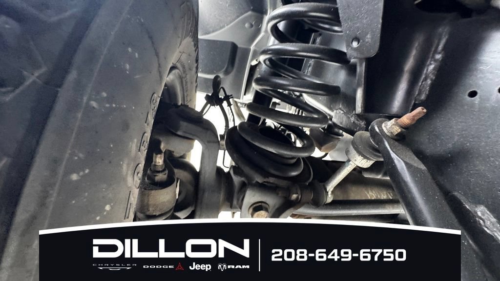 Used 2022 RAM 2500 Tradesman AWD/4WD image 25