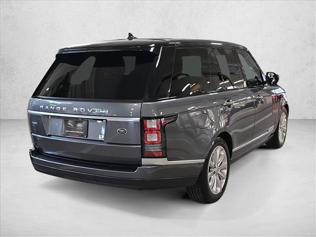 Used 2016 Land Rover Range Rover HSE AWD/4WD image 5