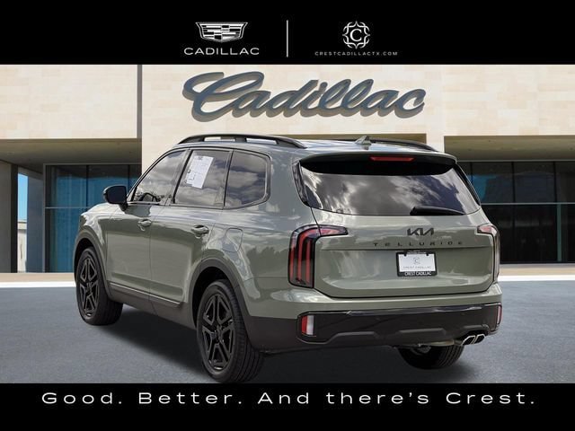 Used 2025 Kia Telluride SX X-Line AWD/4WD image 7