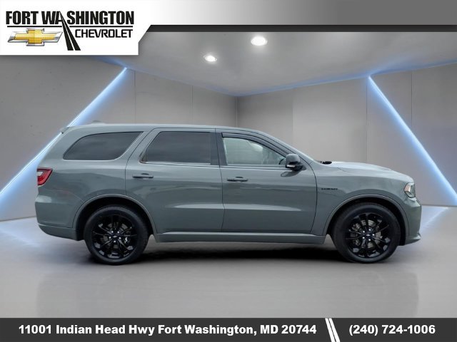 Used 2020 Dodge Durango R/T w/ Blacktop Package AWD/4WD image 2
