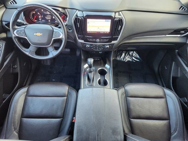 Used 2022 Chevrolet Traverse High Country image 29