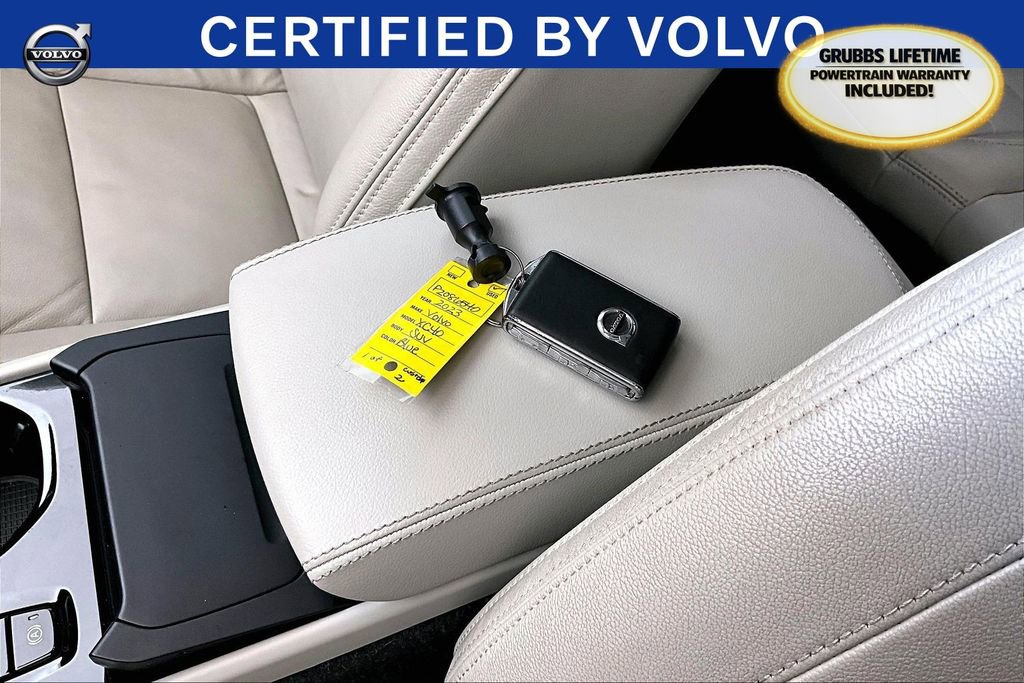 Used 2023 Volvo XC40 B5 Ultimate w/ Protection Package Premier image 13
