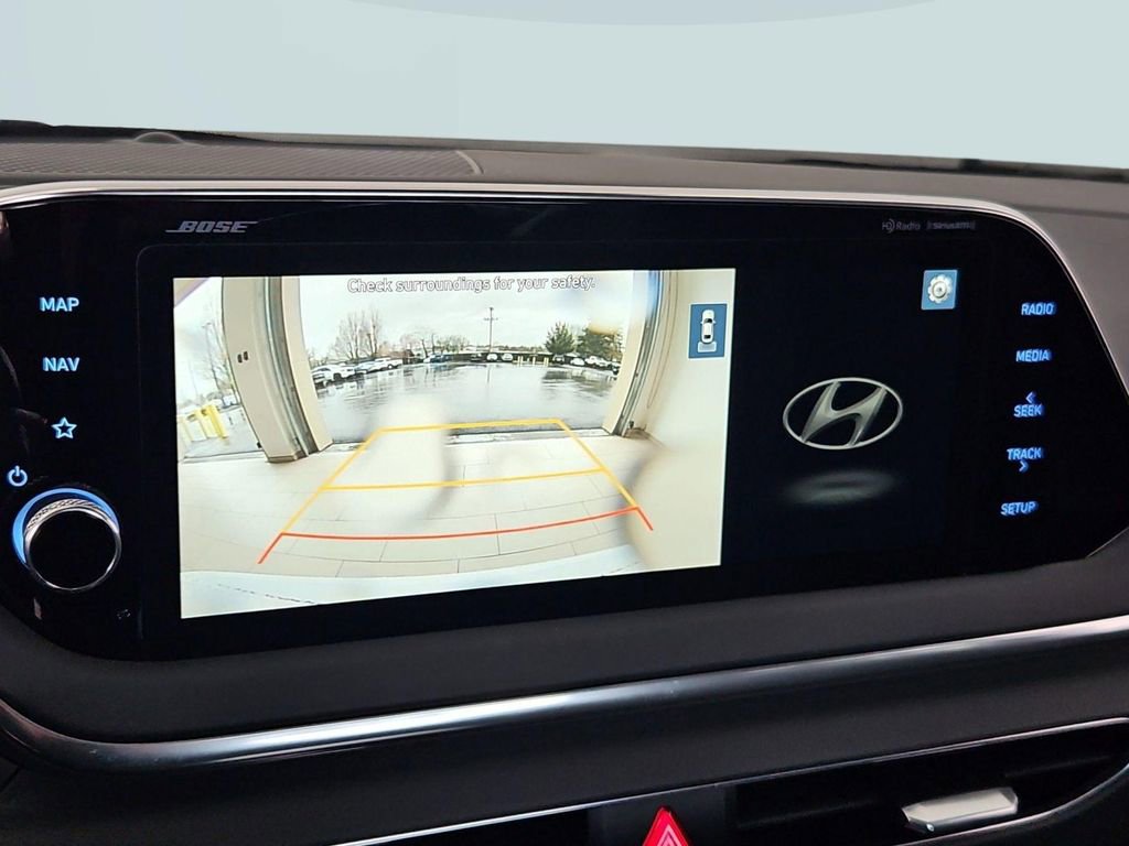 Used 2021 Hyundai Sonata SEL Plus w/ Tech Package image 19