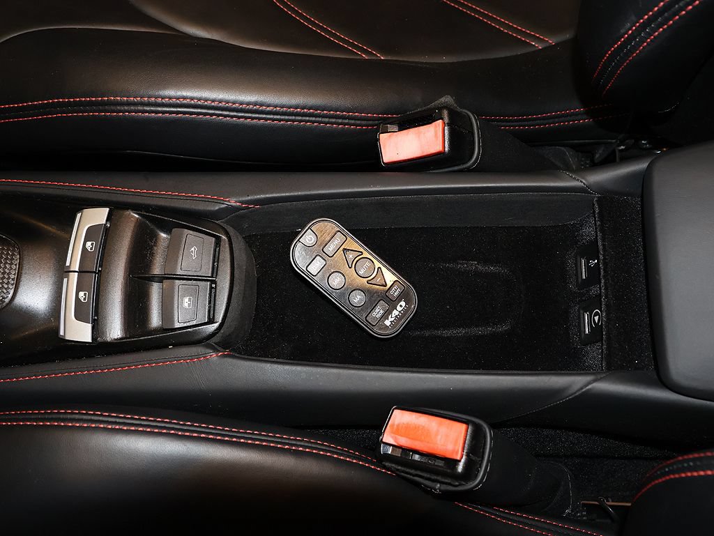 Certified 2017 Ferrari 488 Spider RWD image 94
