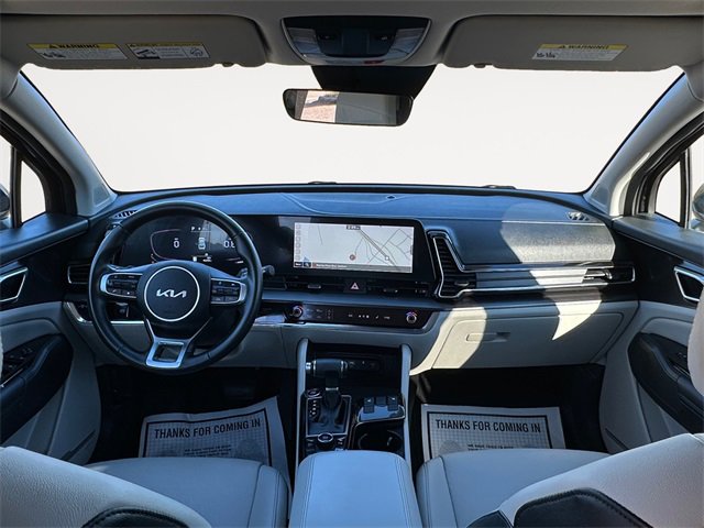 Used 2023 Kia Sportage EX image 10