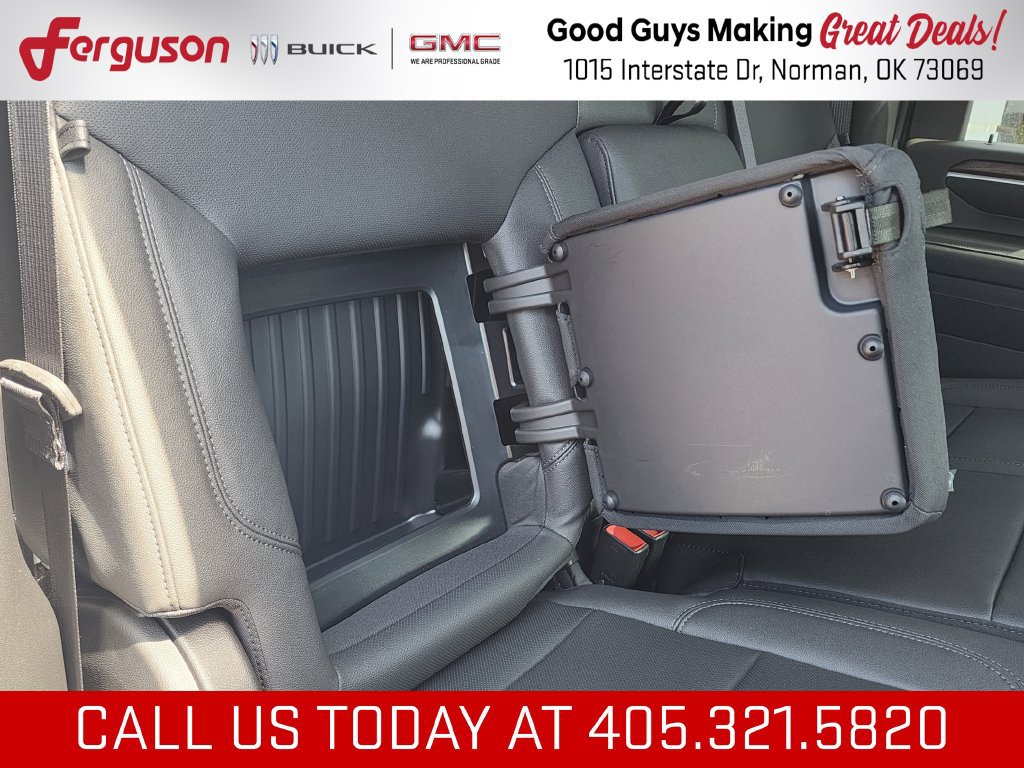 New 2026 GMC Sierra 2500 SLT w/ SLT Convenience Package AWD/4WD image 48