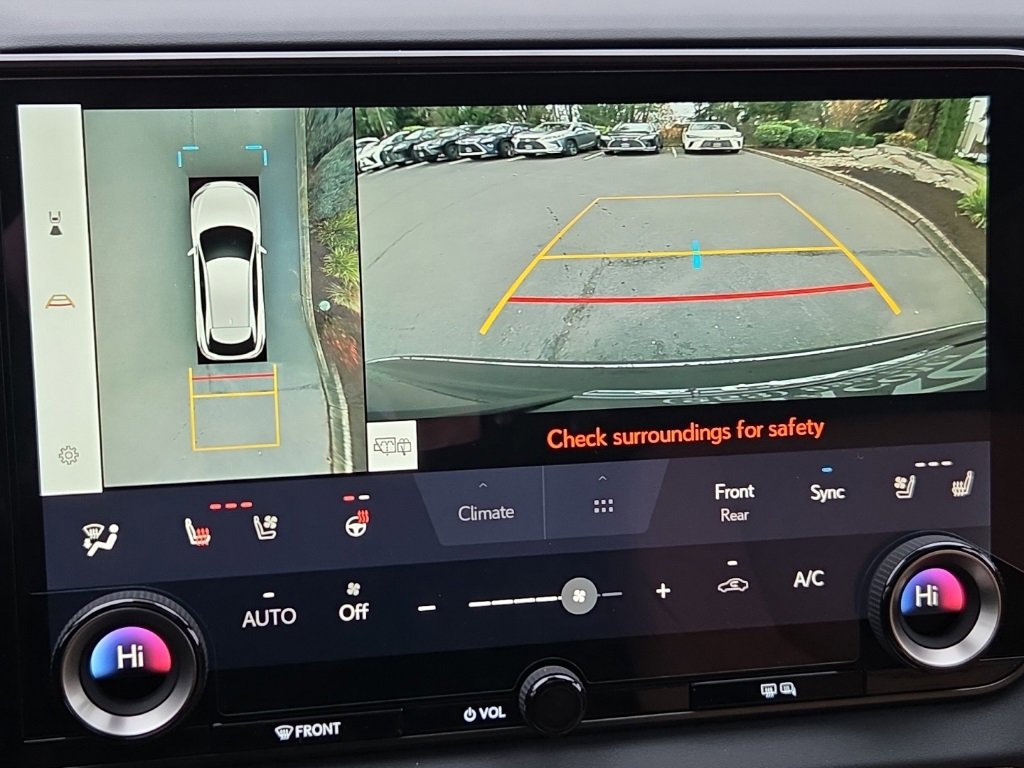 New 2026 Lexus RX 350h 350h Premium image 26