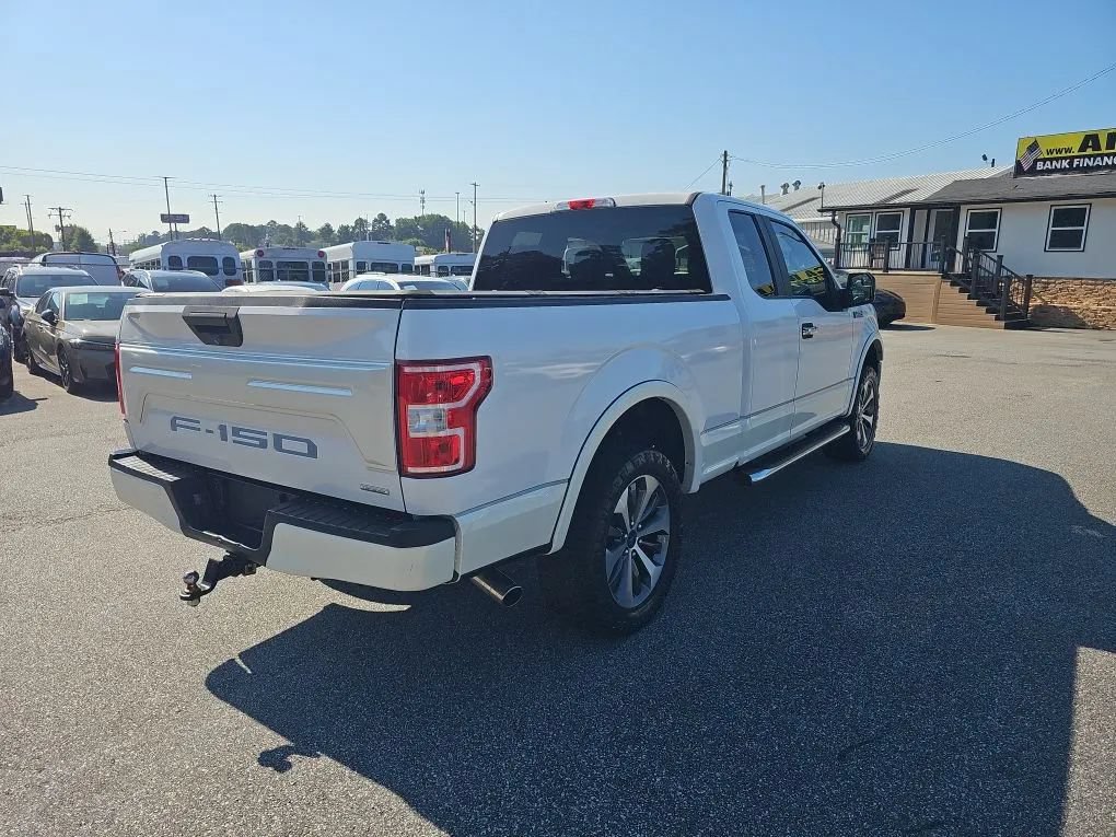 Used 2019 Ford F150 XL w/ Equipment Group 101A Mid AWD/4WD image 11