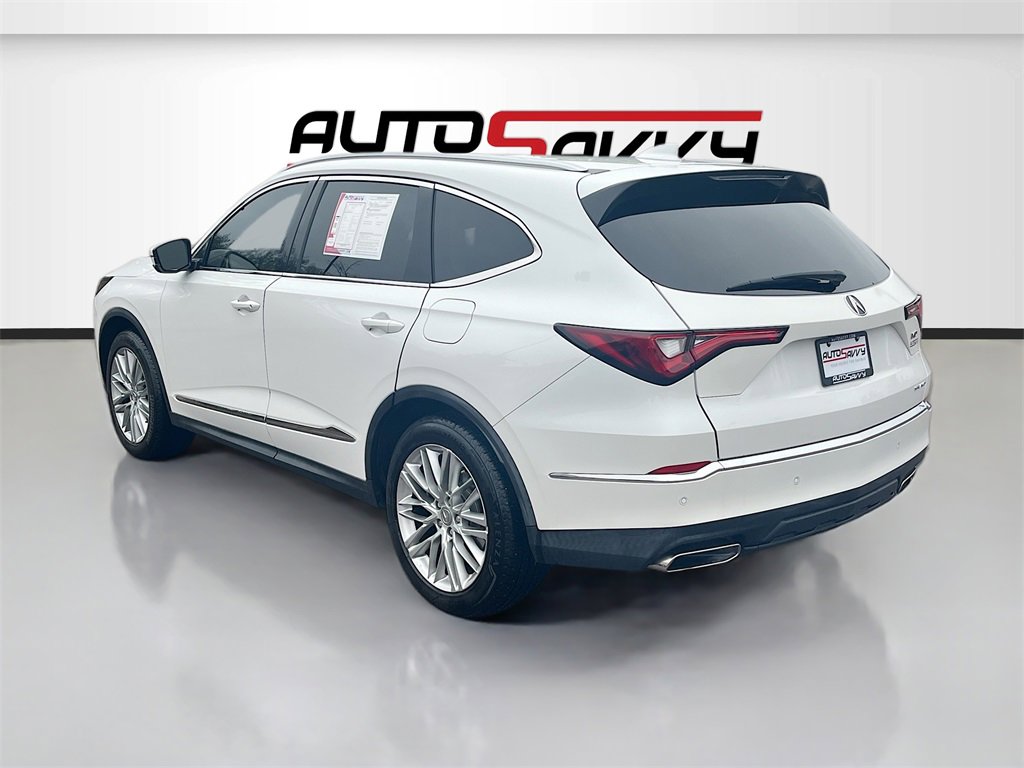 Used 2024 Acura MDX SH-AWD w/ Advance Package image 5