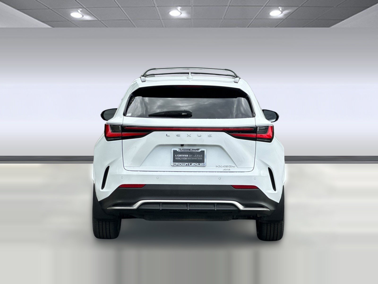 Used 2024 Lexus NX 450h+ F Sport AWD/4WD image 11