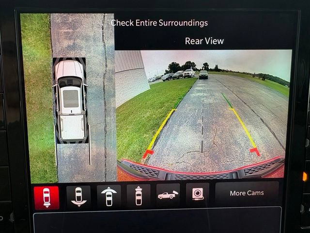 New 2027 RAM 1500 Laramie w/ Night Edition AWD/4WD image 5