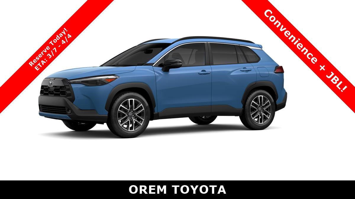 New 2026 Toyota Corolla Cross XLE image 2