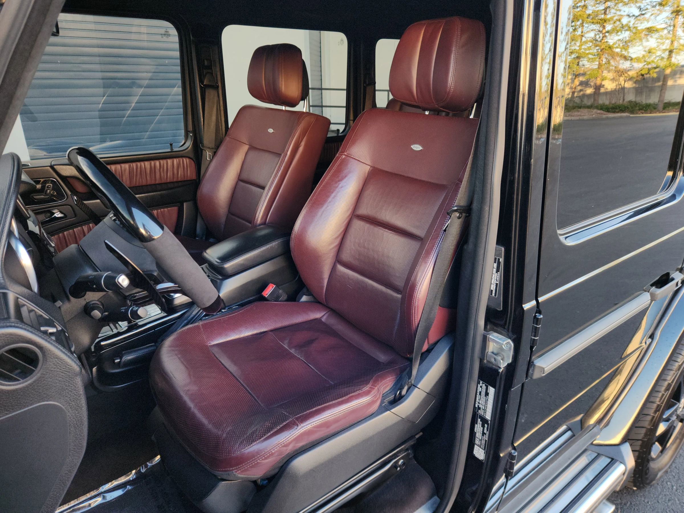 Used 2014 Mercedes-Benz G 550 image 12