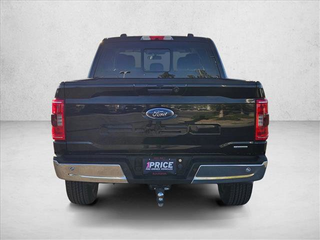 Used 2022 Ford F150 XLT w/ Equipment Group 302A High image 6