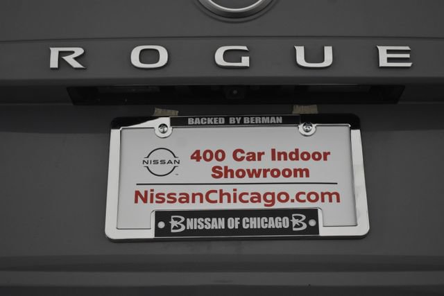 Used 2023 Nissan Rogue SL AWD/4WD image 42