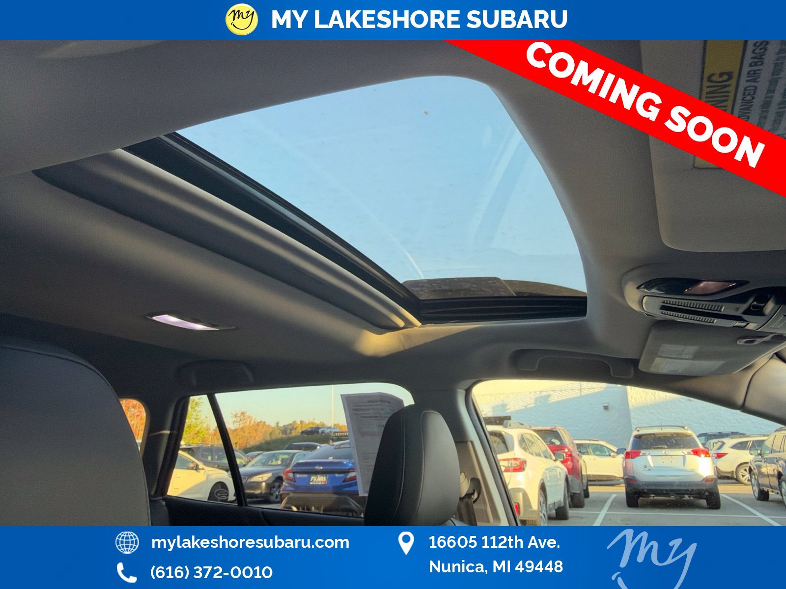 Used 2024 Subaru Outback Limited AWD/4WD image 16