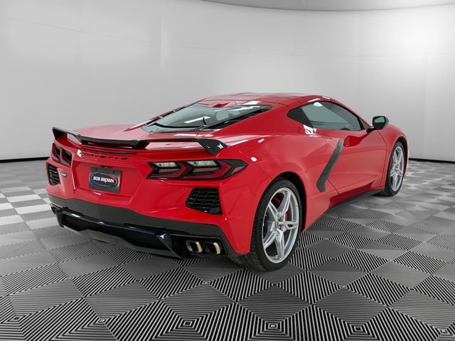 Used 2020 Chevrolet Corvette Stingray Preferred Cpe w/ 2LT Preferred Equipment Group image 3