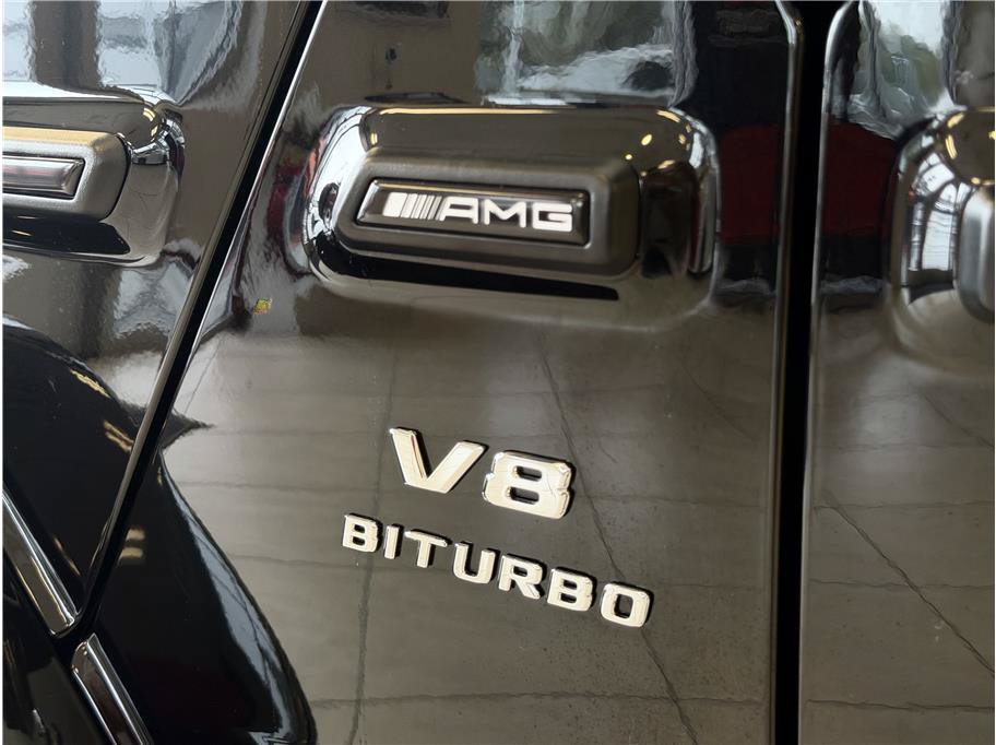 Used 2020 Mercedes-Benz G 63 AMG 4MATIC image 41
