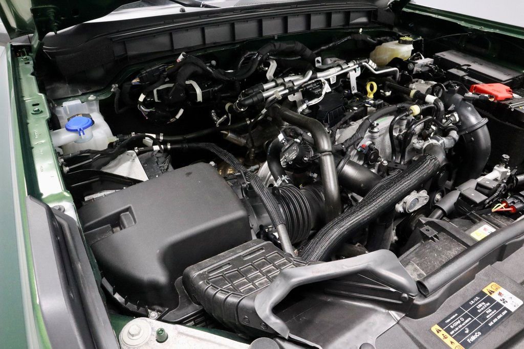 Certified 2025 Ford Bronco Big Bend image 16