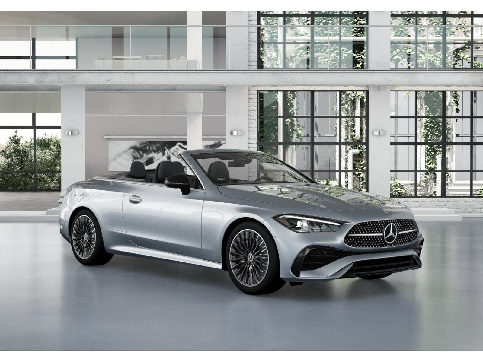 New 2026 Mercedes-Benz CLE 450 4MATIC Cabriolet image 11