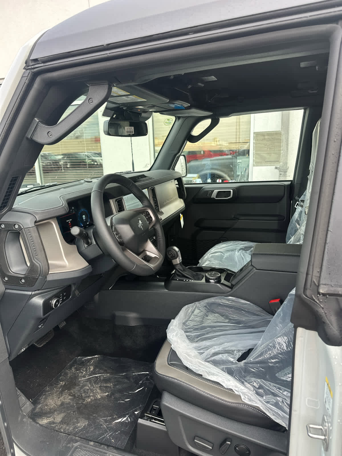 New 2026 Ford Bronco Outer Banks image 8