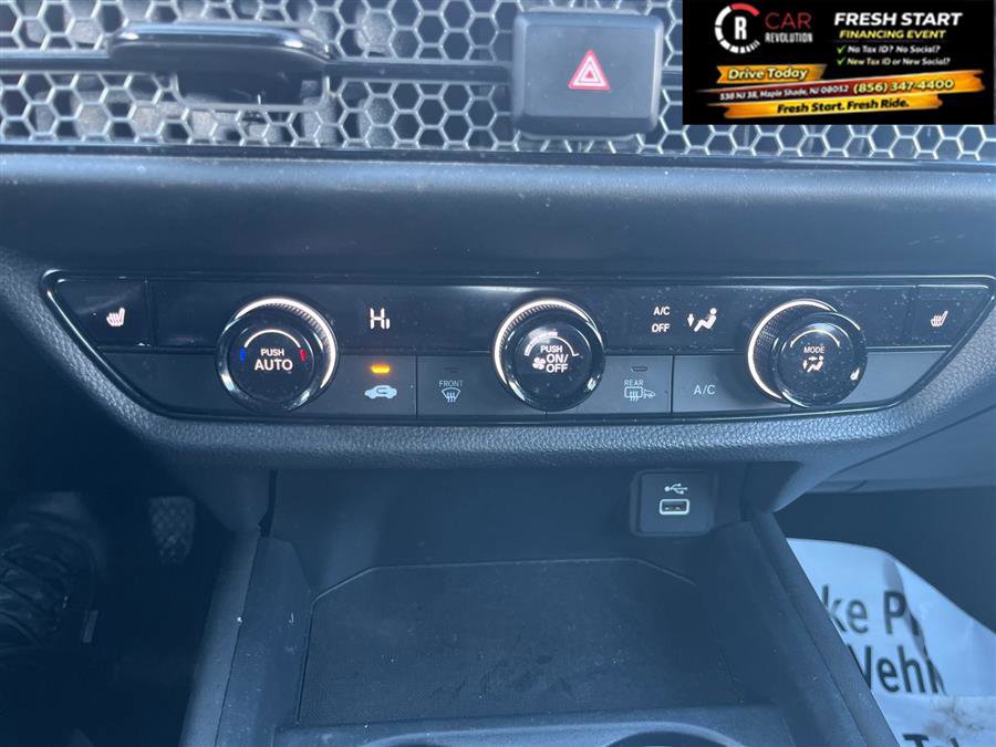 Used 2023 Honda HR-V Sport image 12