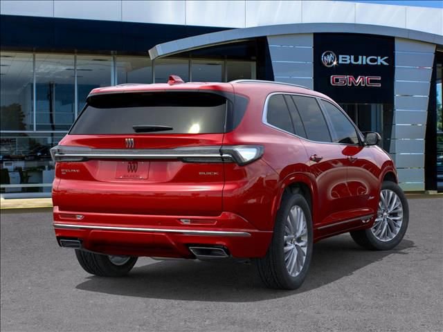 New 2026 Buick Enclave Avenir w/ Super Cruise Package image 4