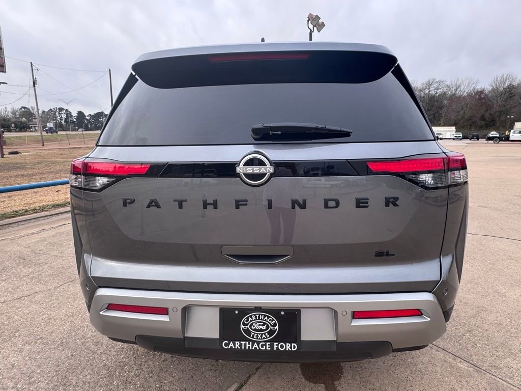 Used 2023 Nissan Pathfinder SL w/ Lighting Package (N92) image 4