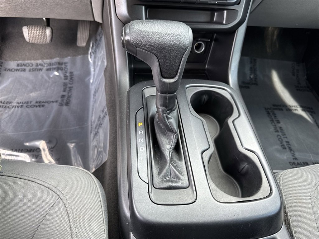 Certified 2021 GMC Canyon Elevation Standard w/ Convenience Package image 21