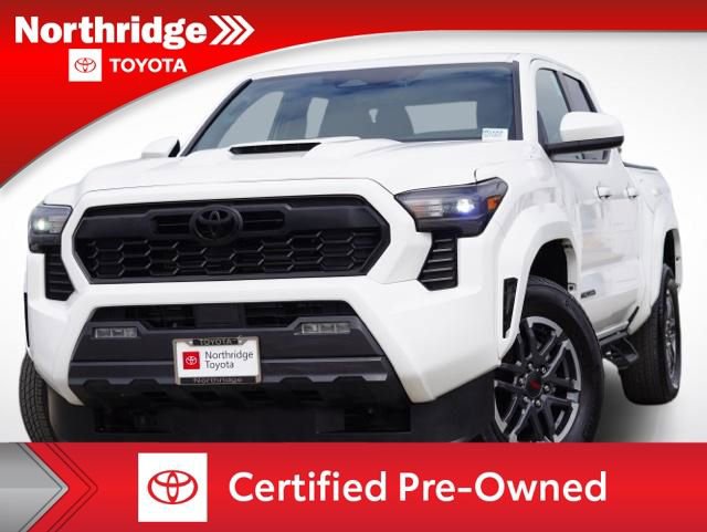 Certified 2024 Toyota Tacoma TRD Sport