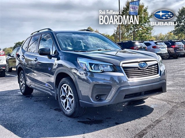 Used 2020 Subaru Forester Premium