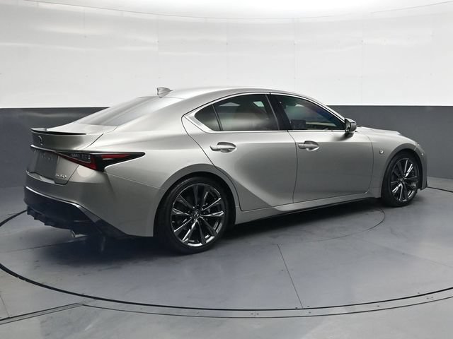 Used 2023 Lexus IS 350 F Sport w/ Memory Package RWD image 4