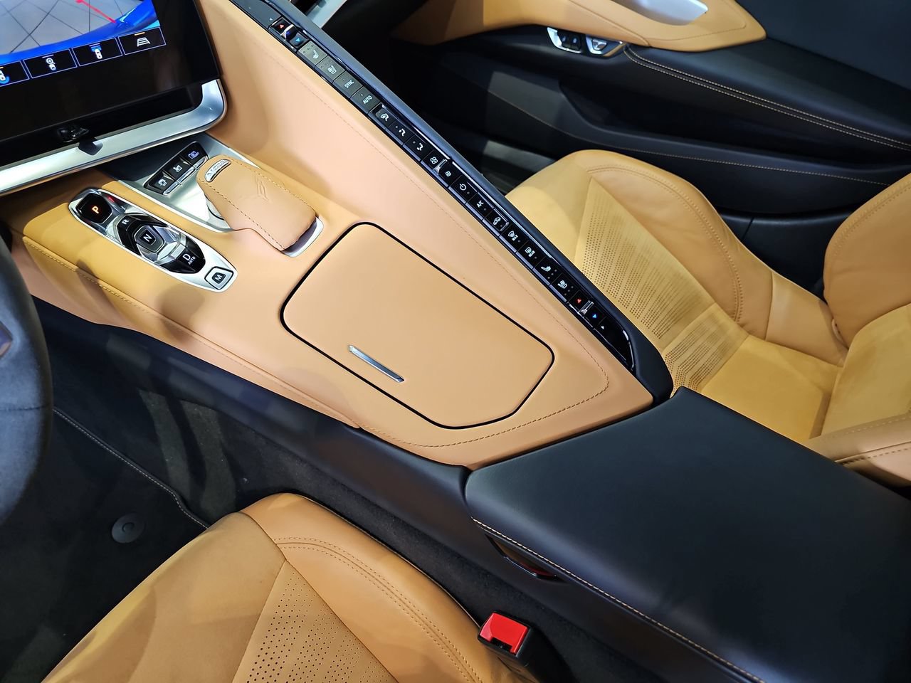 Certified 2021 Chevrolet Corvette Stingray Preferred Cpe w/ Z51 Performance Package RWD image 26