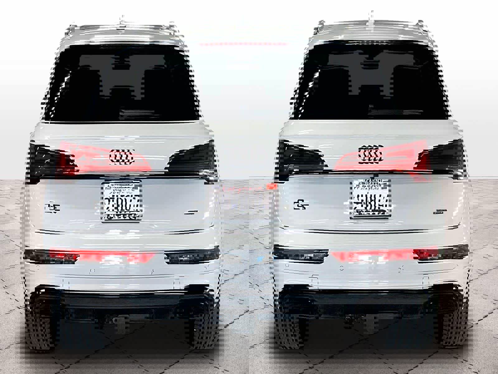 Used 2023 Audi Q5 e Prestige w/ Prestige Package image 6