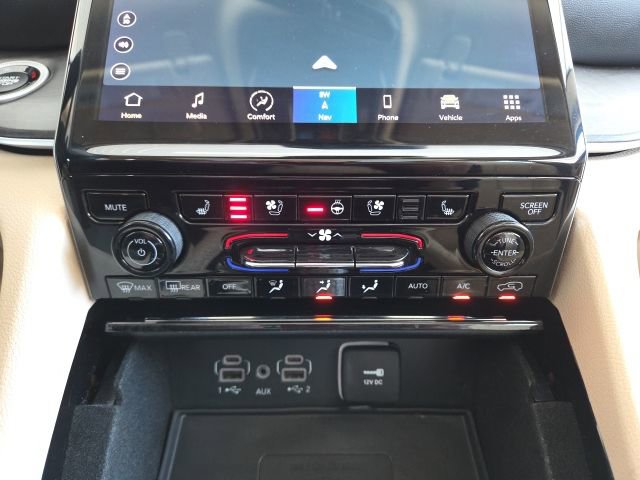 Used 2022 Jeep Grand Cherokee L Limited w/ Luxury Tech Group II image 67