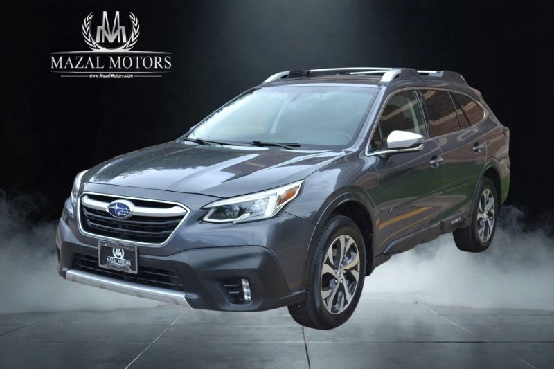Used 2020 Subaru Outback Touring XT AWD/4WD image 3