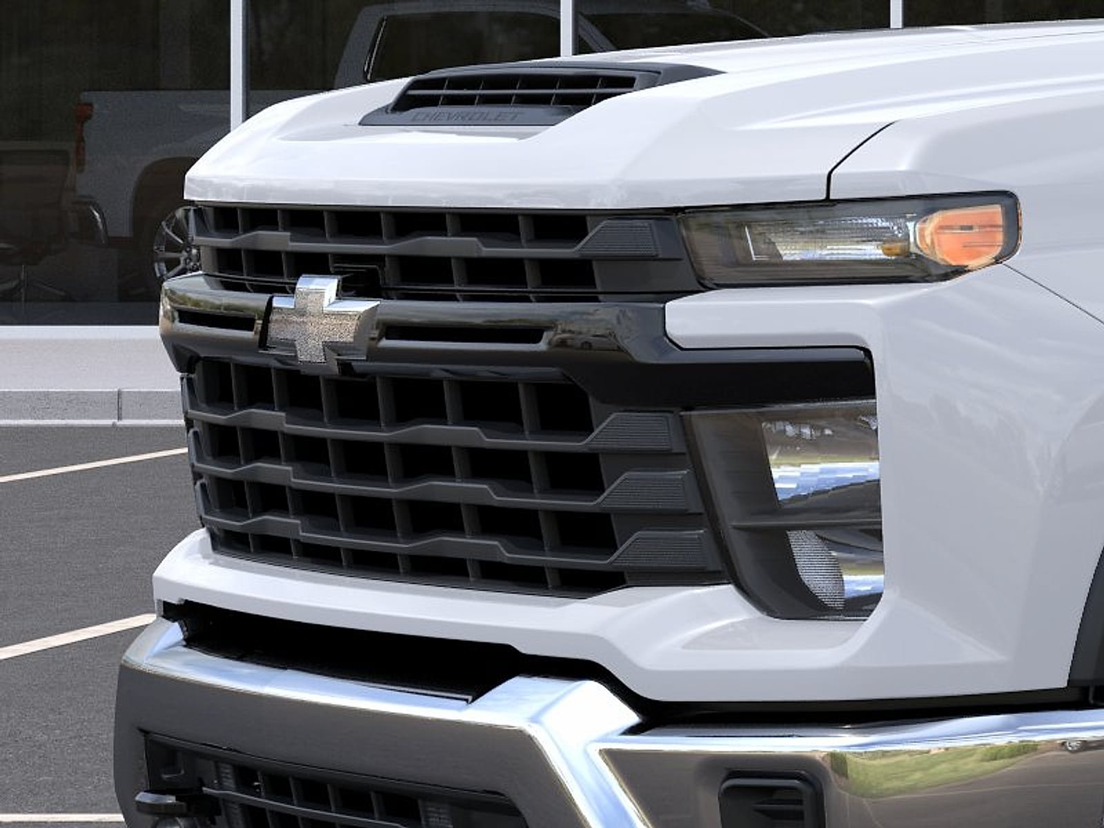 New 2025 Chevrolet Silverado 3500 W/T w/ WT Convenience Package AWD/4WD image 37