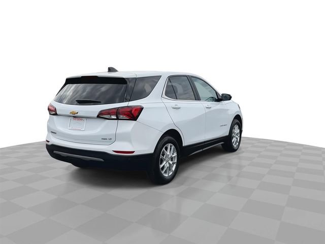 Used 2024 Chevrolet Equinox LT AWD/4WD image 8