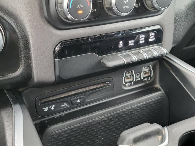Used 2019 RAM 1500 Big Horn AWD/4WD image 18